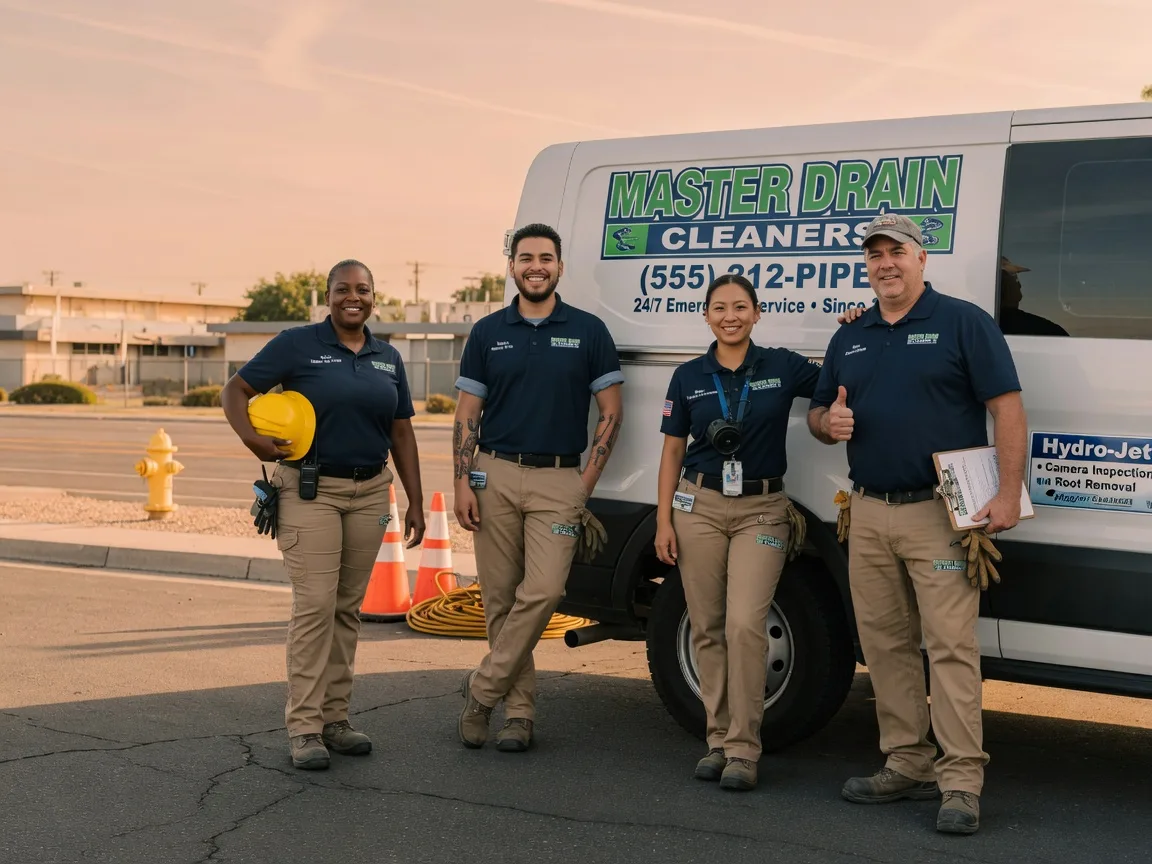 Drain Cleaning company in University Heights, IA