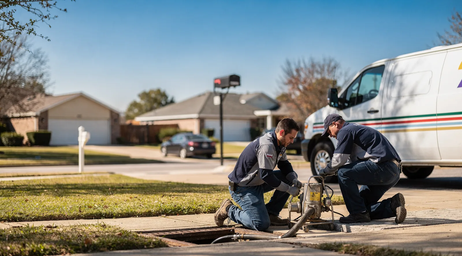 Drain Cleaning in University Heights, IA near me