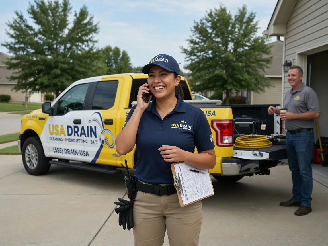 Drain Cleaning University Heights, IA FAQs